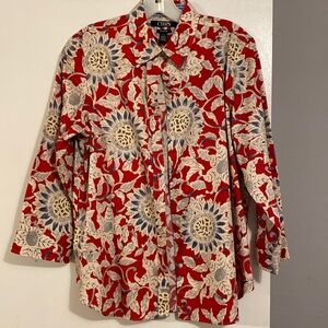 Chaps Women’s Button Down Shirt